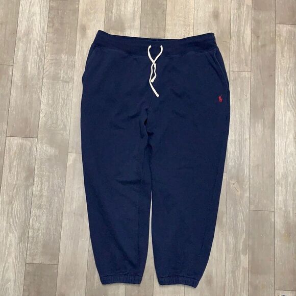 Mens Polo‎ Ralph Lauren Cotton Sweatpants - Picture 1 of 7